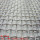 304 keluli tahan karat 10mmX10mm crimped wire mesh